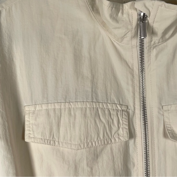 Target Cream Lightweight Jacket - Picture 4 of 8
